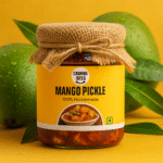 Homemade Mango Pickle | Aam ka Achar