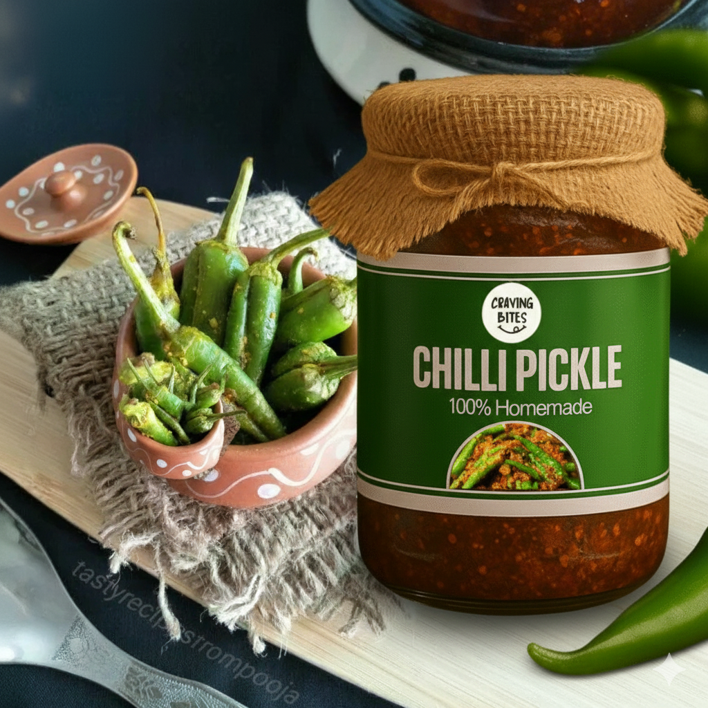 Homemade Mango Pickle | Aam ka Achar - Image 5