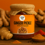 Traditional Ginger Pickle – Homemade Style