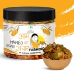 Homemade Mango Pickle | Aam ka Achar