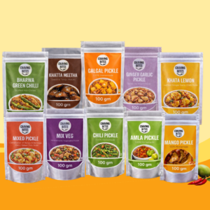Craving Bites Trial Pack – Choose Any 4 @ ₹250